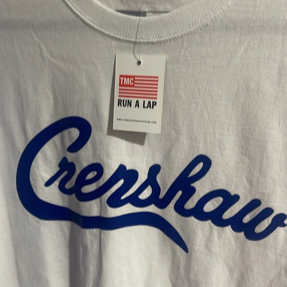 Crenshaw Tshirt - Picture 2 of 3